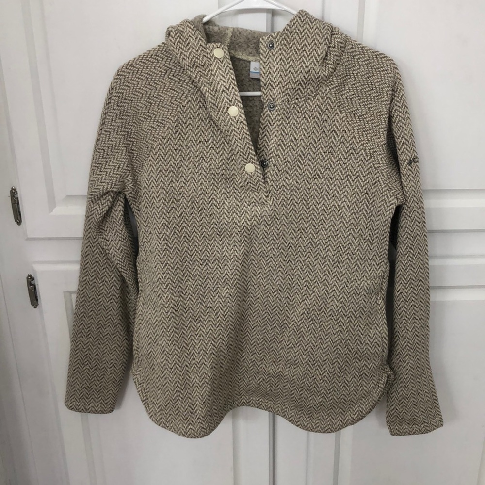 New Columbia jacket